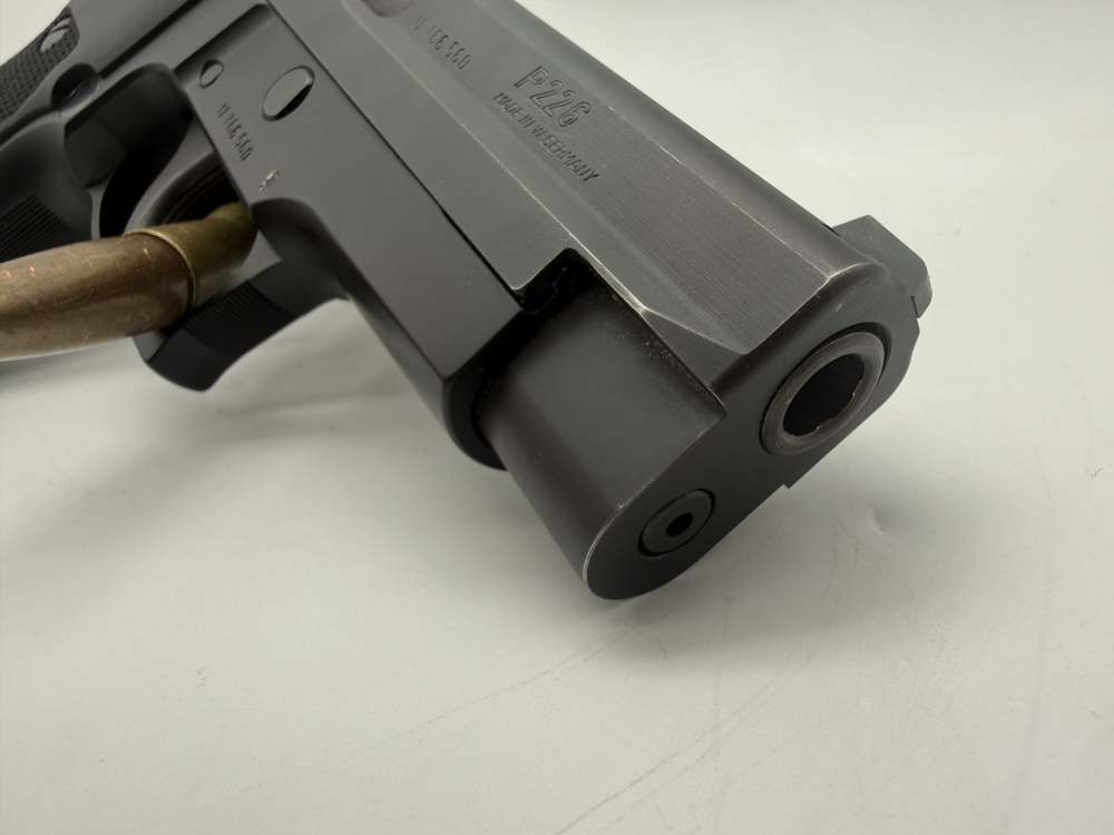 SIG Sauer P226 Nitron – German Made – U166560 – Used-img-5