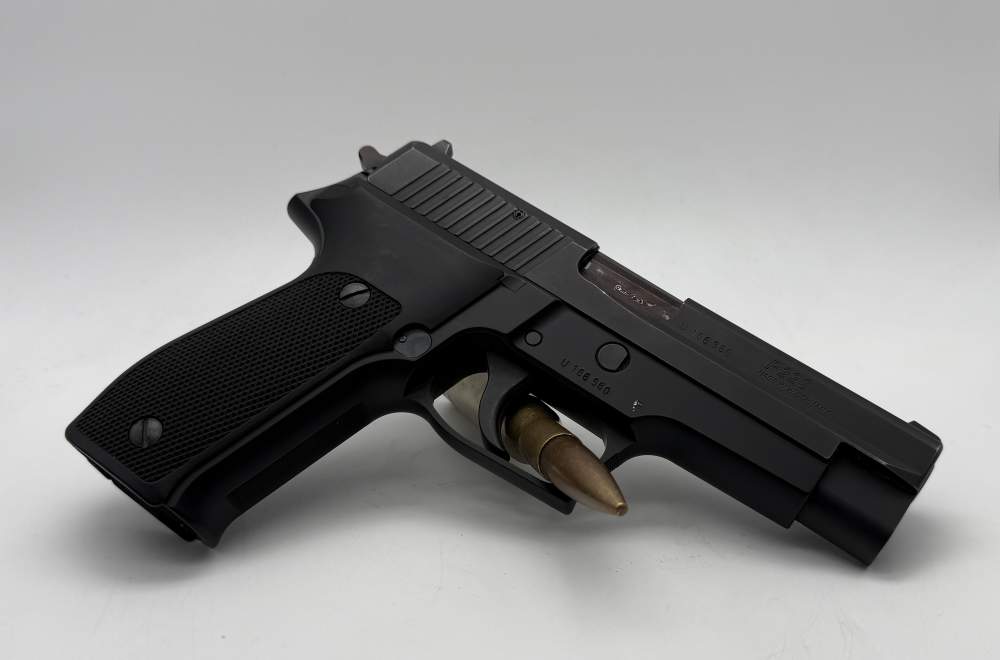 SIG Sauer P226 Nitron – German Made – U166560 – Used-img-4