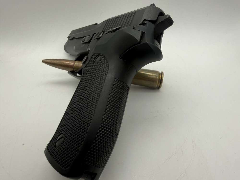 SIG Sauer P226 Nitron – German Made – U166560 – Used-img-3