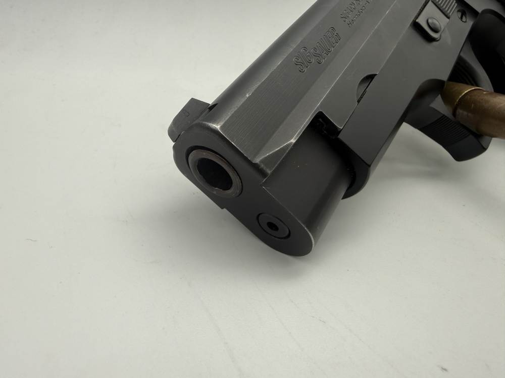 SIG Sauer P226 Nitron – German Made – U166560 – Used-img-1