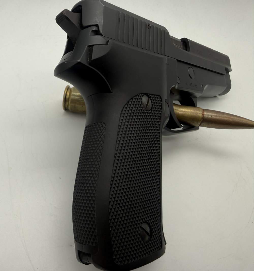 SIG Sauer P226 Nitron – German Made – U166560 – Used-img-8
