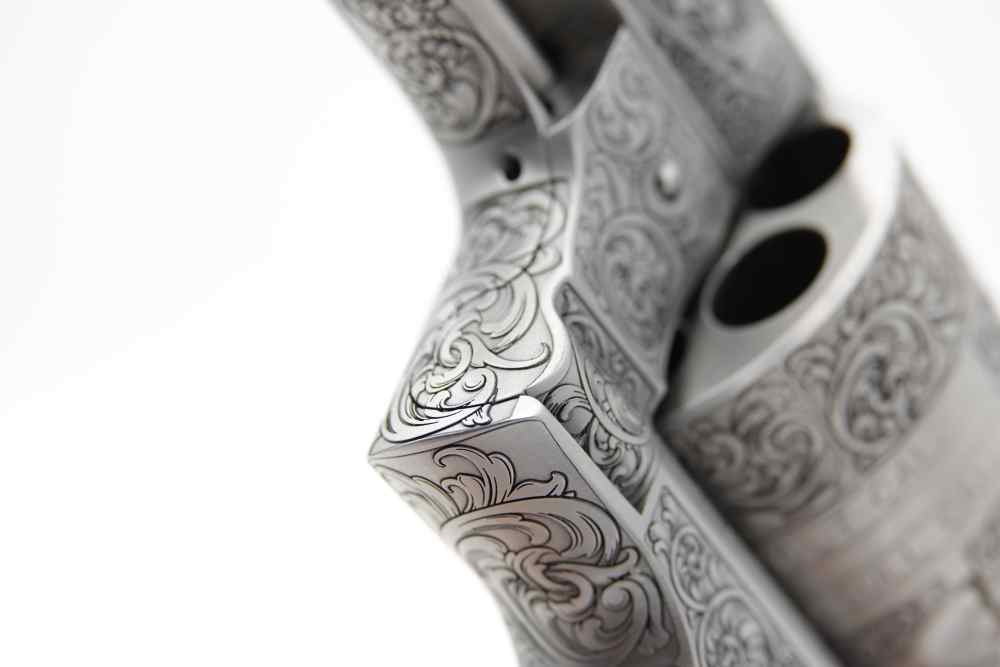 Rare Unique Custom Engraved Ruger Super Redhawk Alaskan 2.5" 454 Casull-img-22