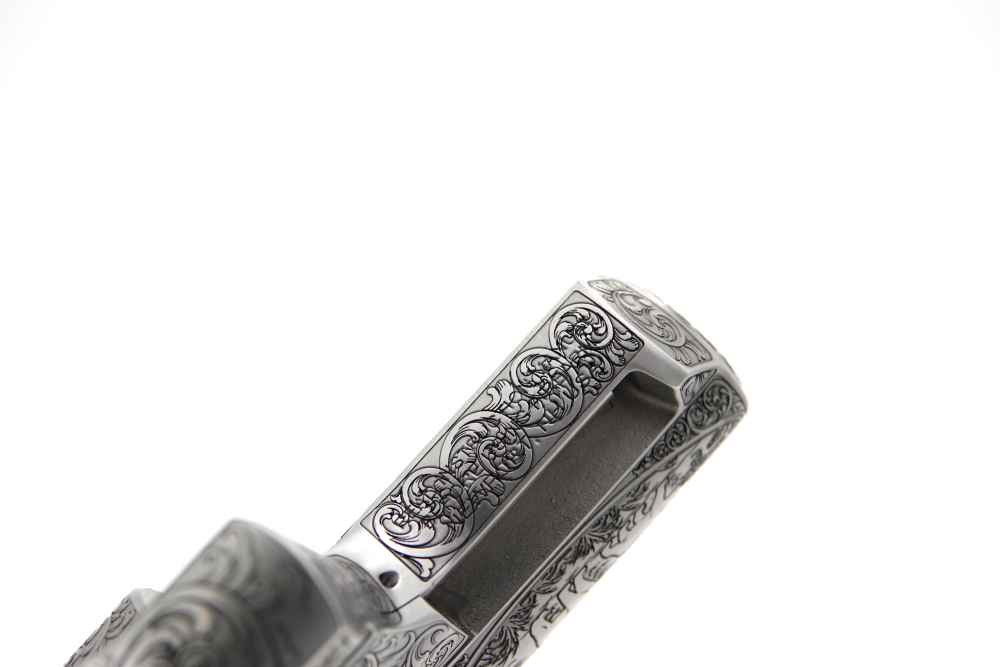 Rare Unique Custom Engraved Ruger Super Redhawk Alaskan 2.5" 454 Casull-img-19