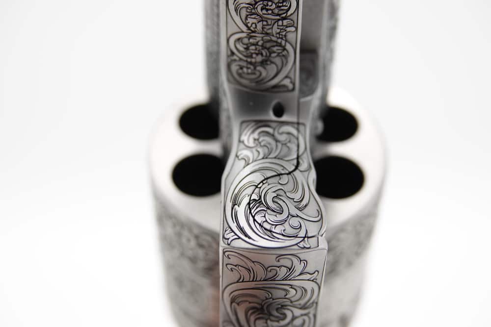 Rare Unique Custom Engraved Ruger Super Redhawk Alaskan 2.5" 454 Casull-img-24