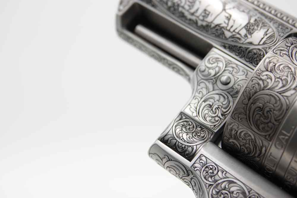 Rare Unique Custom Engraved Ruger Super Redhawk Alaskan 2.5" 454 Casull-img-35