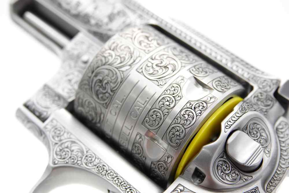 Rare Unique Custom Engraved Ruger Super Redhawk Alaskan 2.5" 454 Casull-img-34