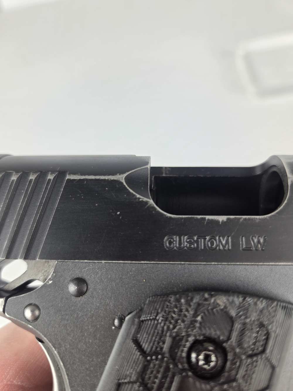 Kimber Custom LW .45 ACP 5”-img-2