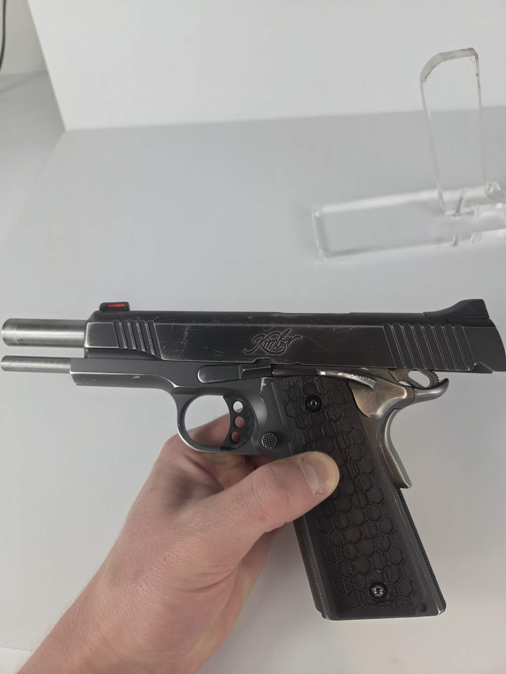 Kimber Custom LW .45 ACP 5”-img-5