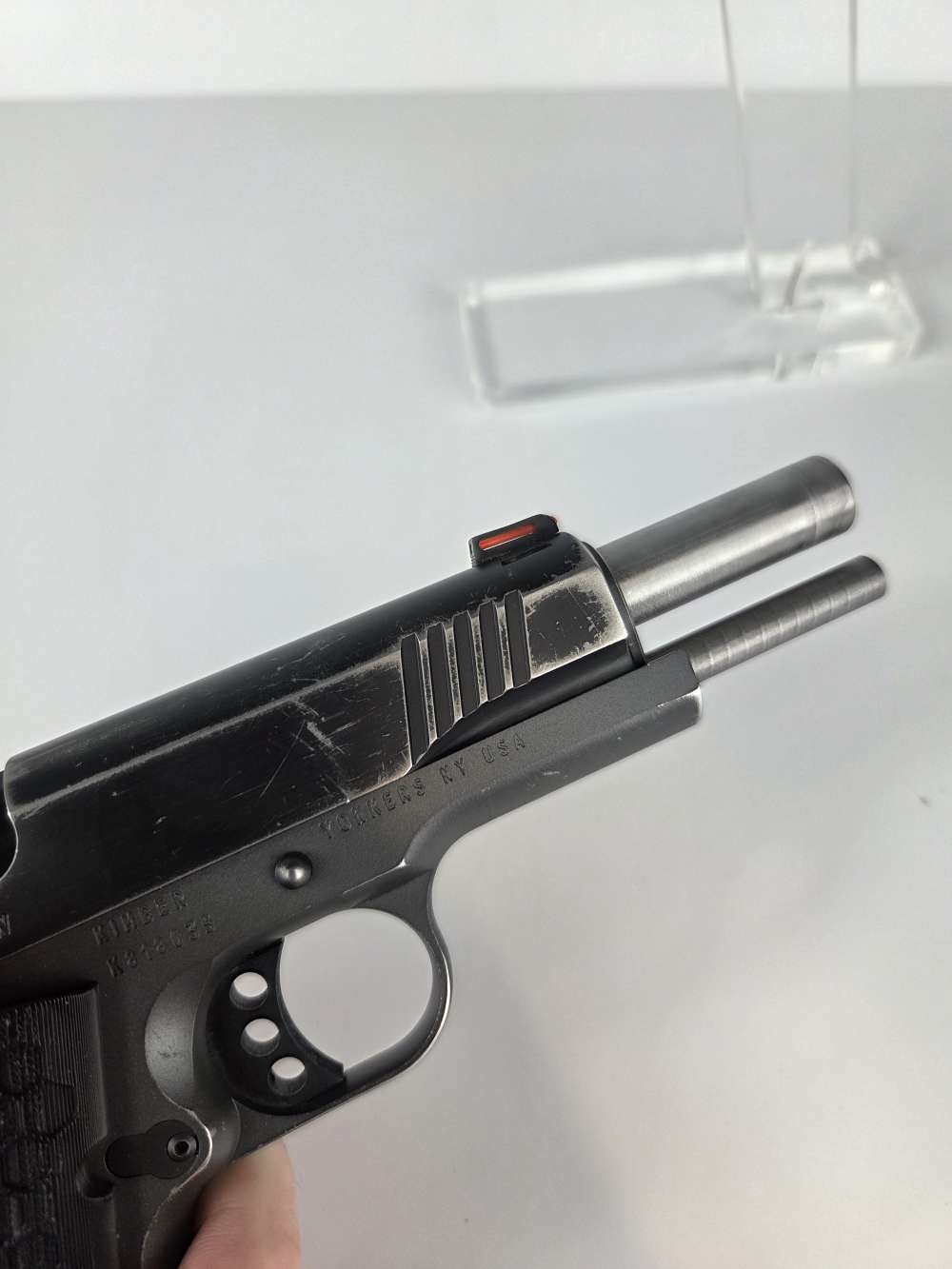 Kimber Custom LW .45 ACP 5”-img-4