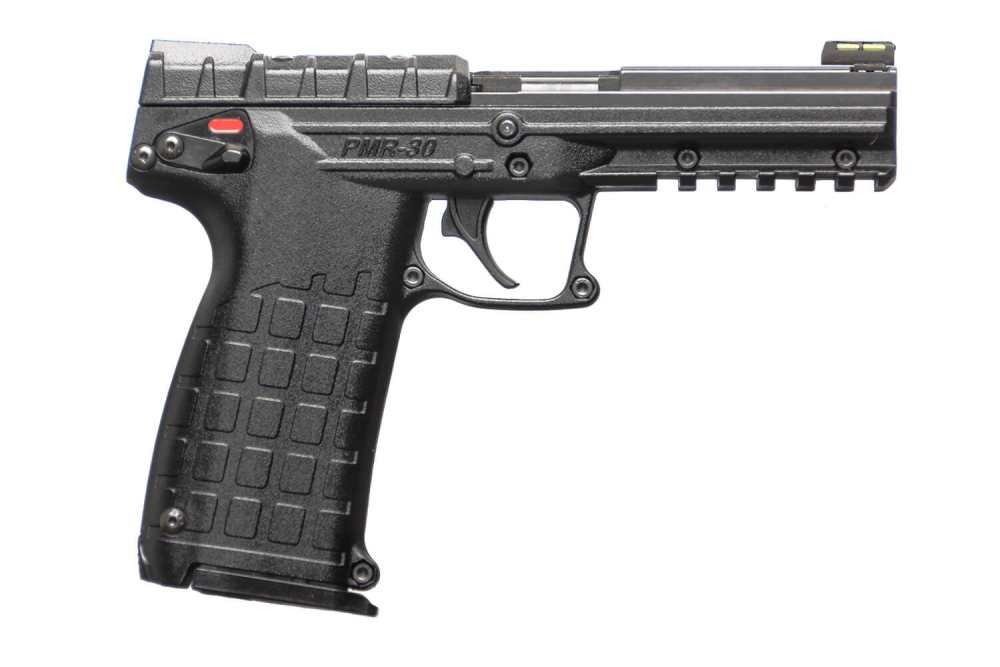 PMR-30 22MAG 30+1 BL/BLACK BLACK SLIDE/BLACK FRAME 22 Magnum-img-0