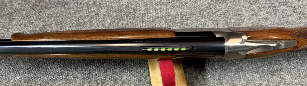 Browning Citori 725 Feather Superlight 12 Gauge White receiver minty-img-10