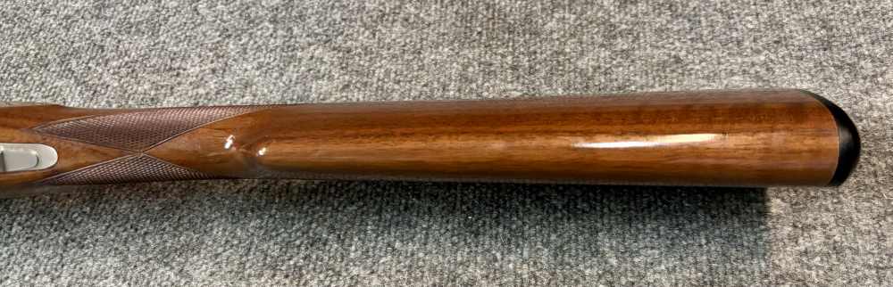 Browning Citori 725 Feather Superlight 12 Gauge White receiver minty-img-9