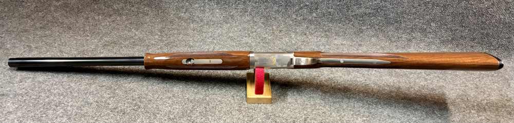 Browning Citori 725 Feather Superlight 12 Gauge White receiver minty-img-12