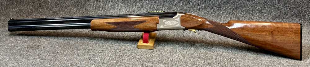 Browning Citori 725 Feather Superlight 12 Gauge White receiver minty-img-4