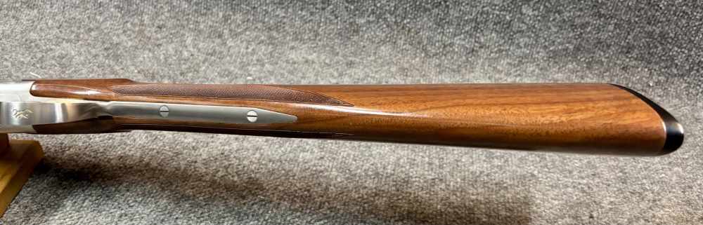 Browning Citori 725 Feather Superlight 12 Gauge White receiver minty-img-13