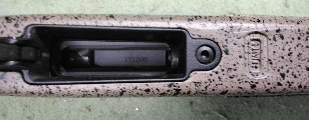 Bergara B14 HMR 6.5 Creedmoor 22" Heavy Barrel Brake Mount - 610620376921-img-17