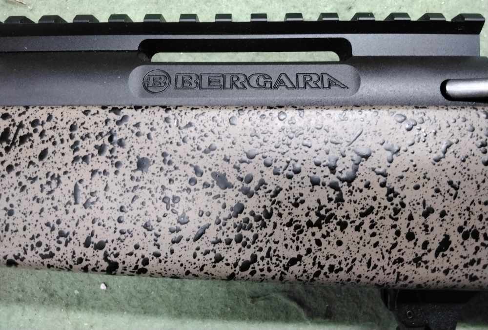 Bergara B14 HMR 6.5 Creedmoor 22" Heavy Barrel Brake Mount - 610620376921-img-26