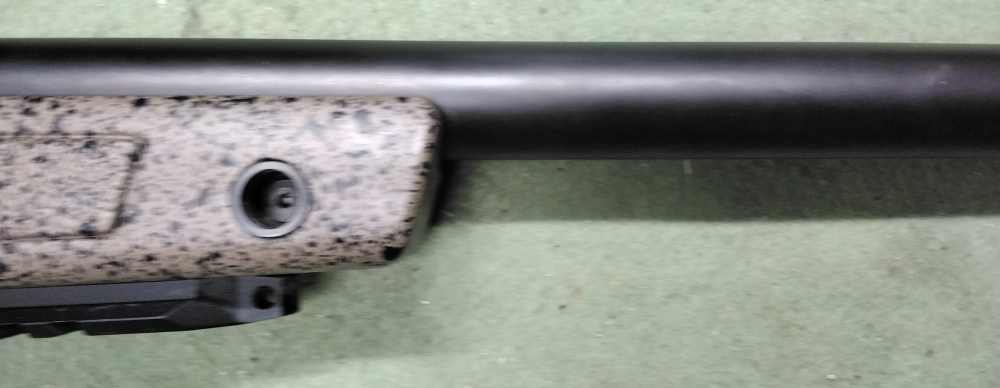 Bergara B14 HMR 6.5 Creedmoor 22" Heavy Barrel Brake Mount - 610620376921-img-11