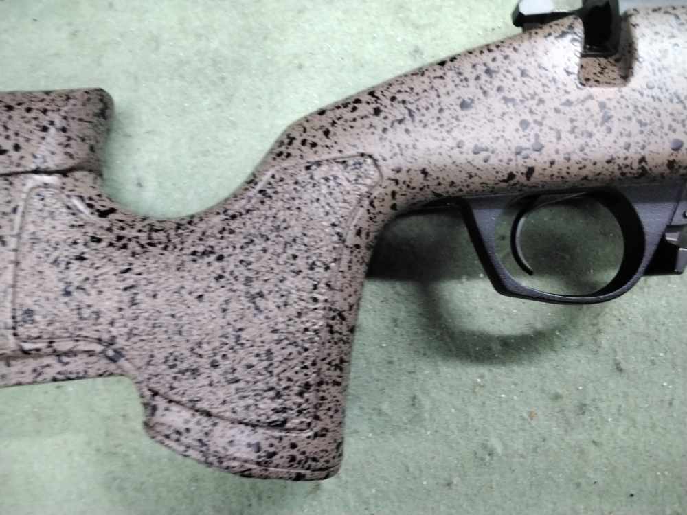 Bergara B14 HMR 6.5 Creedmoor 22" Heavy Barrel Brake Mount - 610620376921-img-4