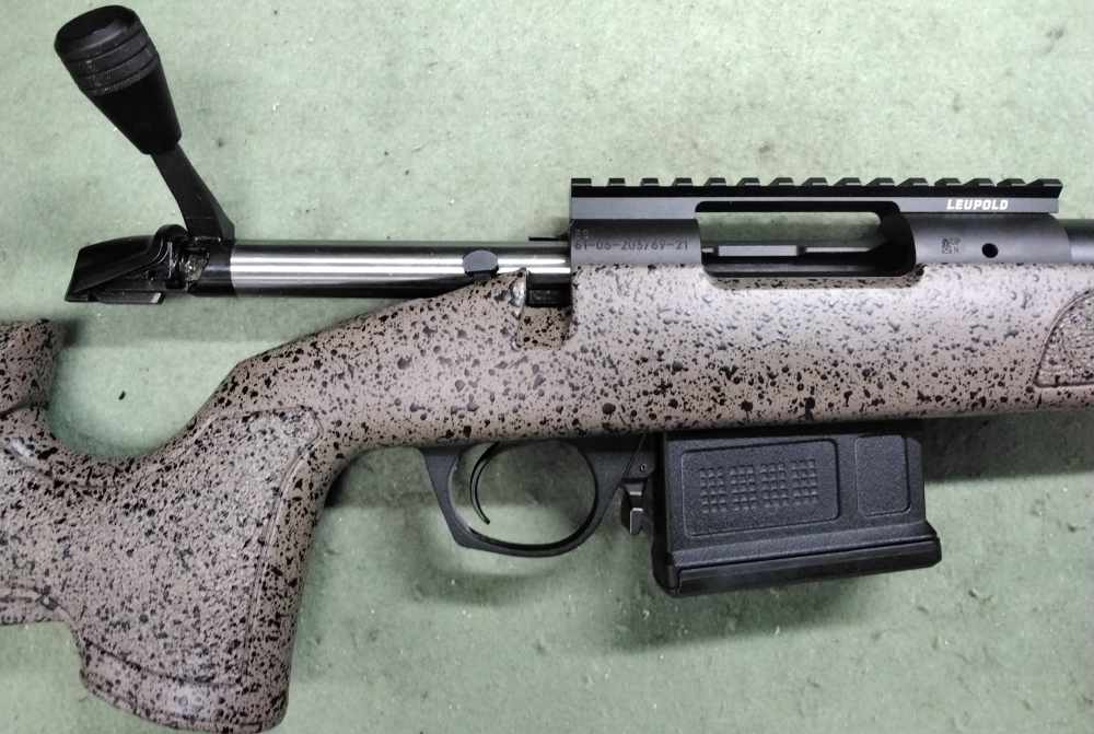 Bergara B14 HMR 6.5 Creedmoor 22" Heavy Barrel Brake Mount - 610620376921-img-39