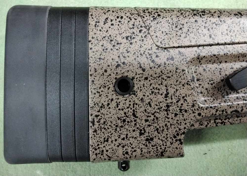 Bergara B14 HMR 6.5 Creedmoor 22" Heavy Barrel Brake Mount - 610620376921-img-2