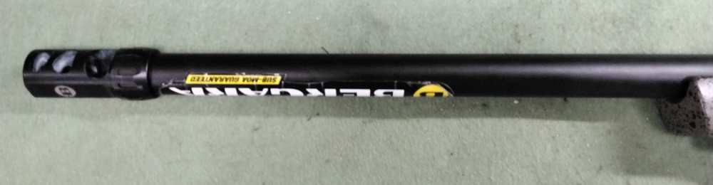Bergara B14 HMR 6.5 Creedmoor 22" Heavy Barrel Brake Mount - 610620376921-img-29