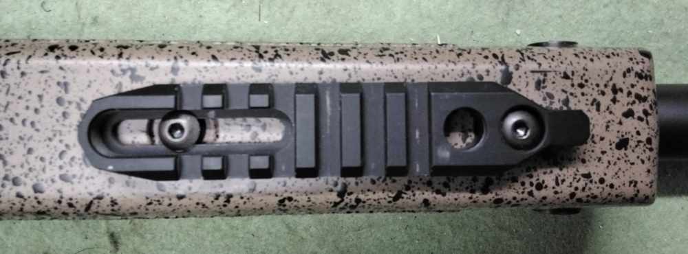 Bergara B14 HMR 6.5 Creedmoor 22" Heavy Barrel Brake Mount - 610620376921-img-19
