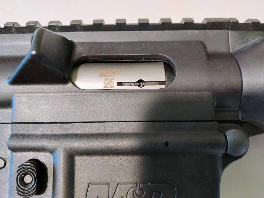 NOS Smith & Weston M&P 15-22 Sport Rifle .22LR 16" State Compliant & Bonus-img-3