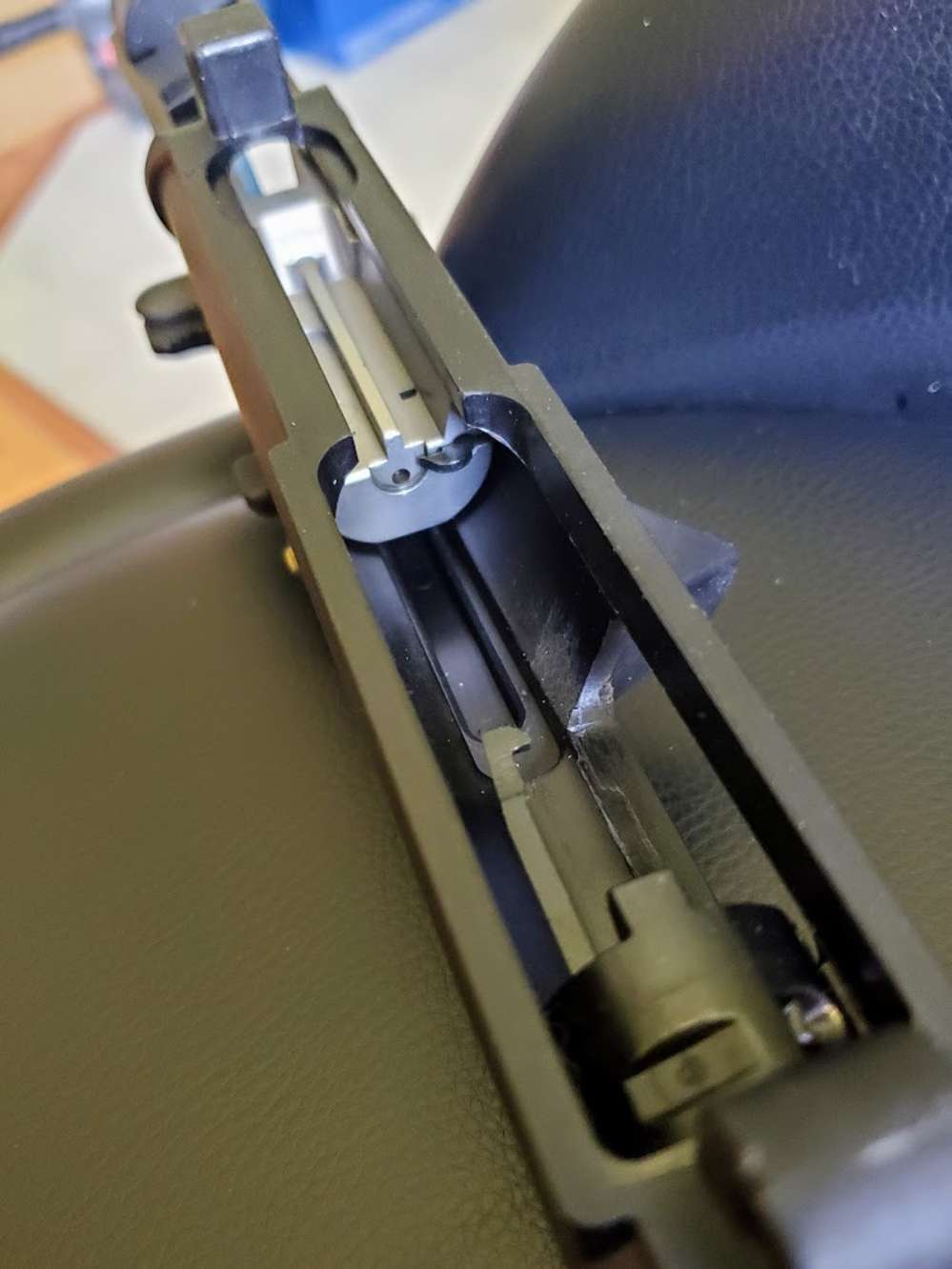 NOS Smith & Weston M&P 15-22 Sport Rifle .22LR 16" State Compliant & Bonus-img-5
