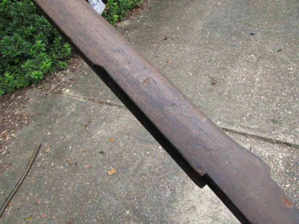 Excellent USGI M1 Garand Birch Stock FREE SHIPPING!-img-14
