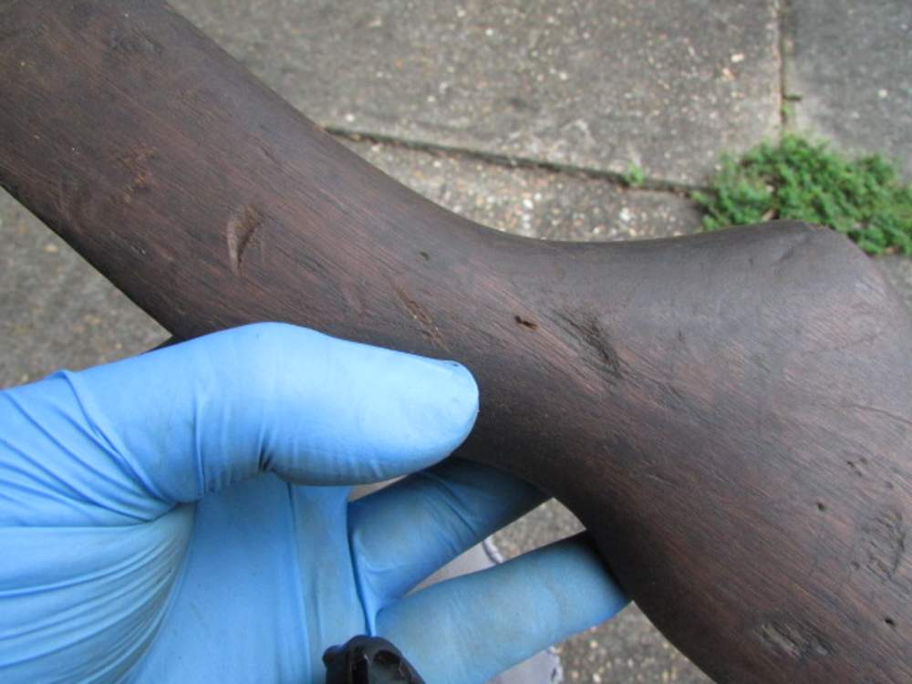 Excellent USGI M1 Garand Birch Stock FREE SHIPPING!-img-27