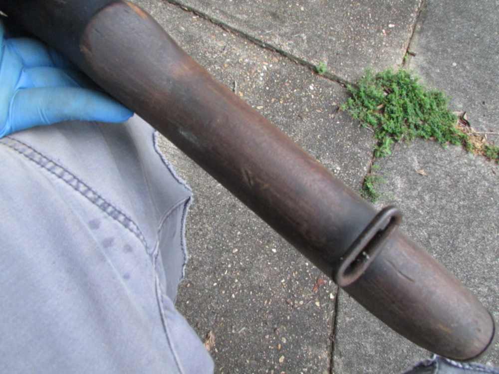 Excellent USGI M1 Garand Birch Stock FREE SHIPPING!-img-8
