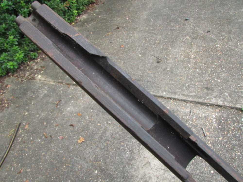 Excellent USGI M1 Garand Birch Stock FREE SHIPPING!-img-18