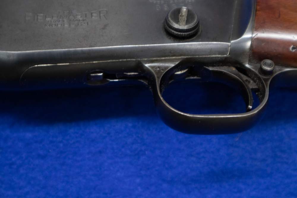 Remington 121 Fieldmaster "Routledge Bore"-img-13