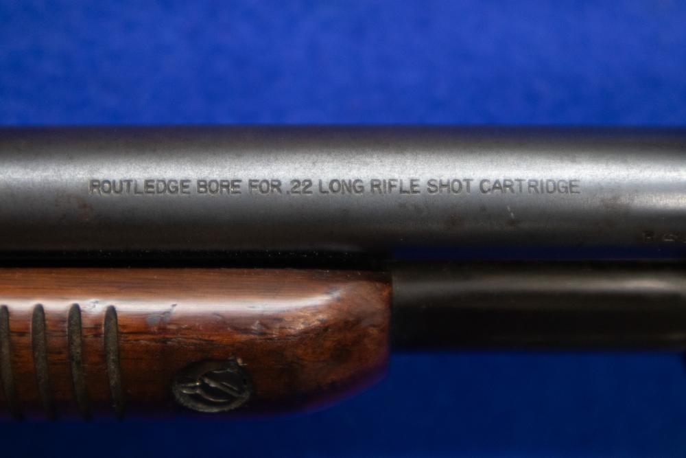 Remington 121 Fieldmaster "Routledge Bore"-img-11
