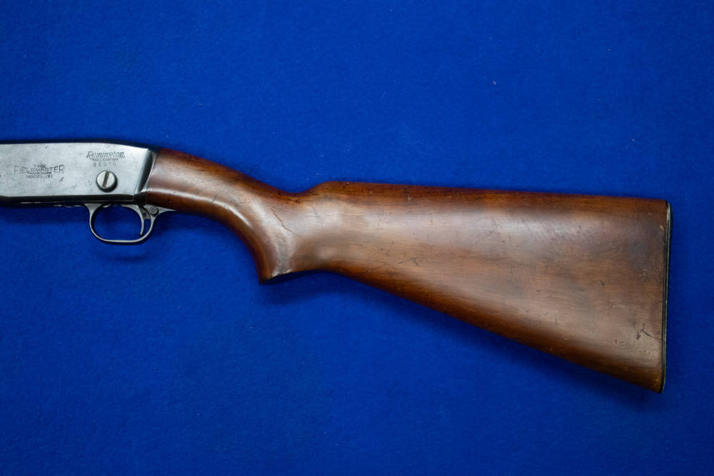 Remington 121 Fieldmaster "Routledge Bore"-img-5