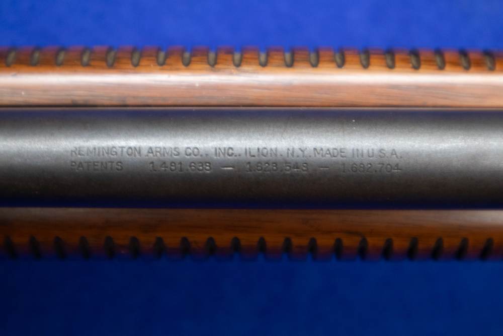 Remington 121 Fieldmaster "Routledge Bore"-img-10