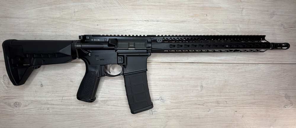Bravo Company (BCM) RECCE-14 KMR-A 5.56 AR-15-img-0