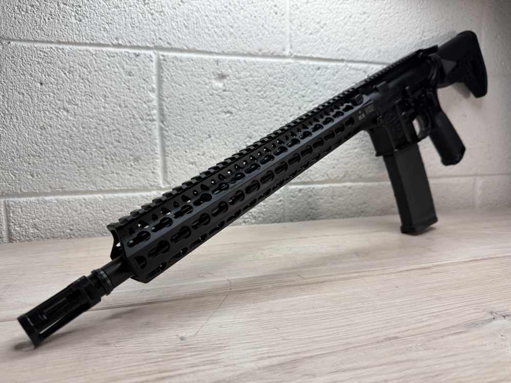 Bravo Company (BCM) RECCE-14 KMR-A 5.56 AR-15-img-1