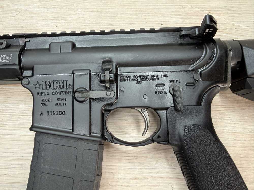 Bravo Company (BCM) RECCE-14 KMR-A 5.56 AR-15-img-3