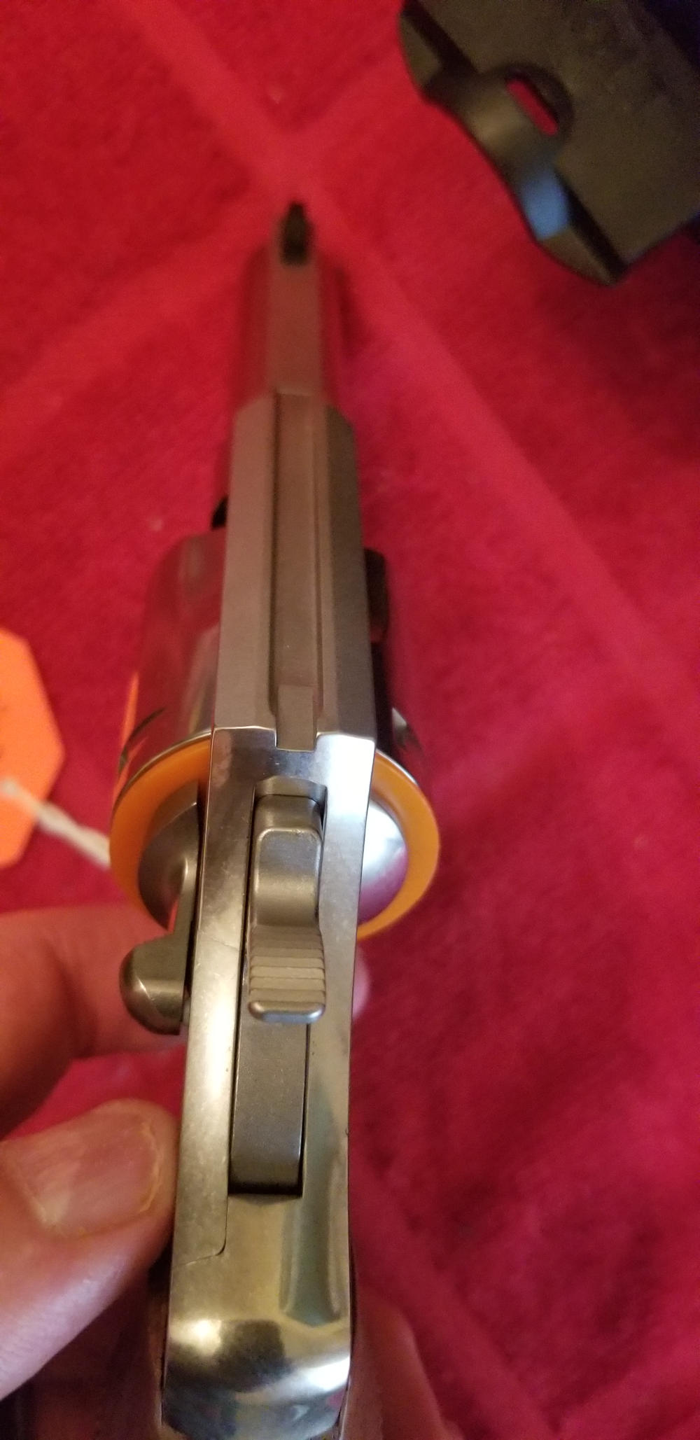 Colt 3" Viper .357mag (NIB) Unfired low serial number SP3WRR #171-img-11