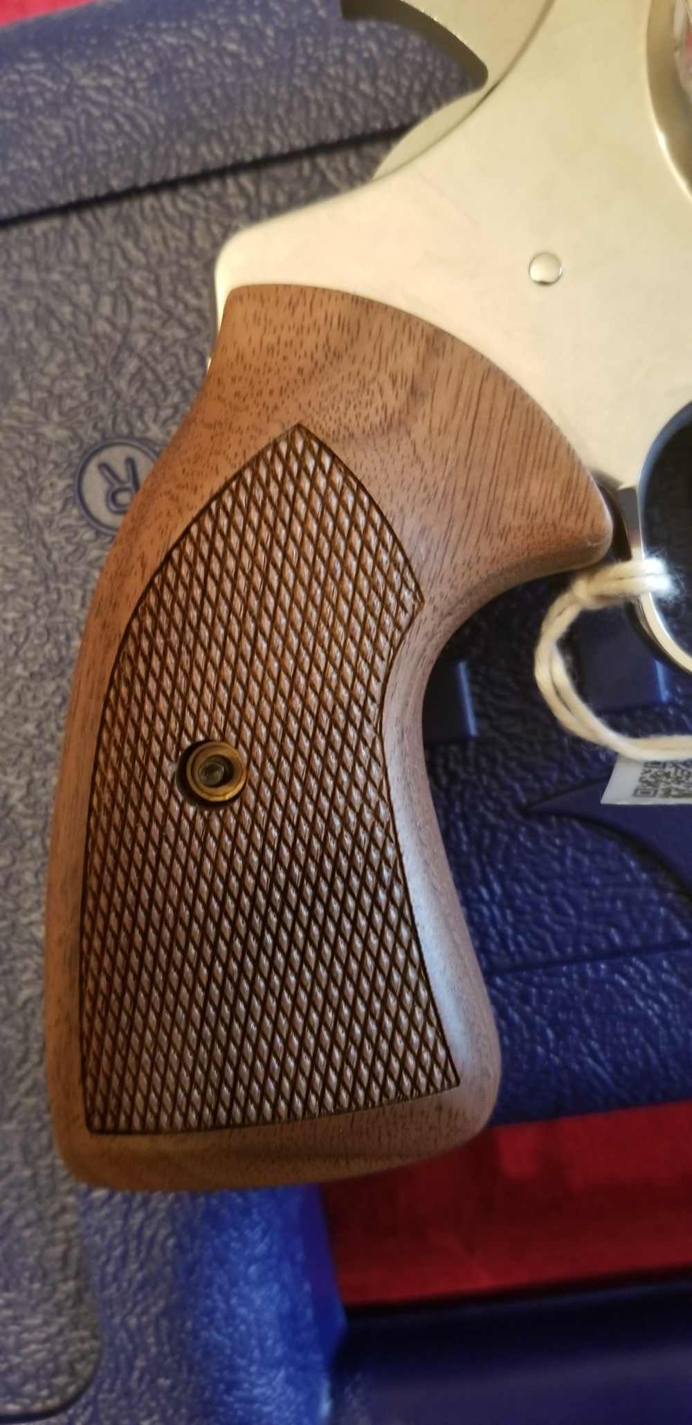 Colt 3" Viper .357mag (NIB) Unfired low serial number SP3WRR #171-img-2