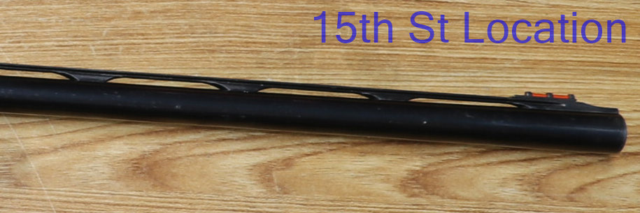 Benelli Legacy 20 Gauge 26" Barrel-img-2