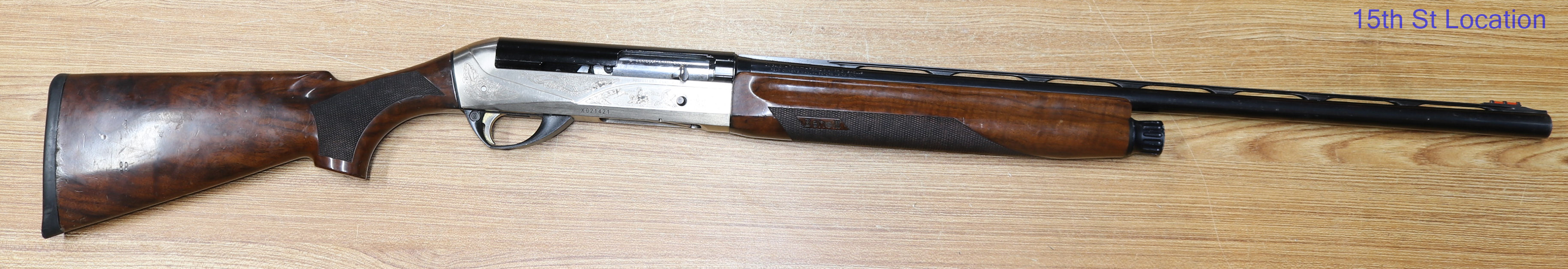Benelli Legacy 20 Gauge 26" Barrel-img-0