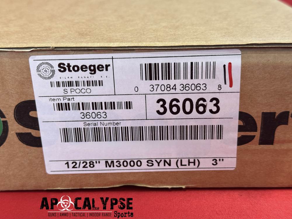 Stoeger M3000 12/28"-img-8