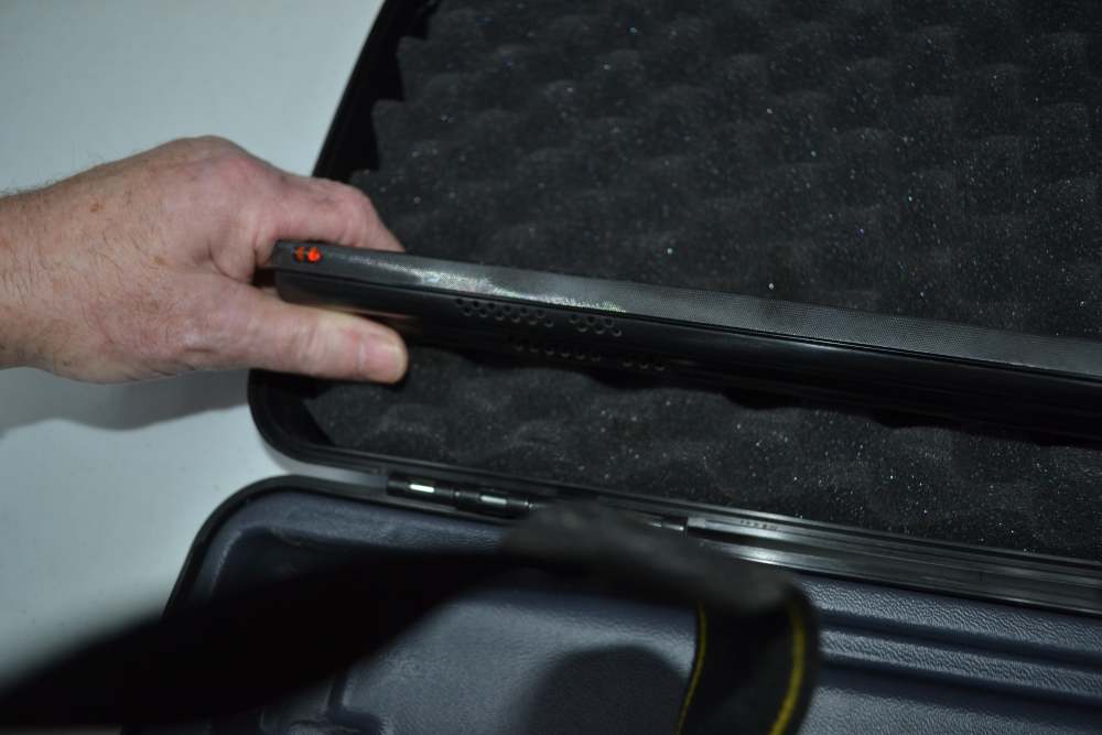 Franchi Sporting LL 12 12 gauge O/U shotgun 29" barrels, case-img-11