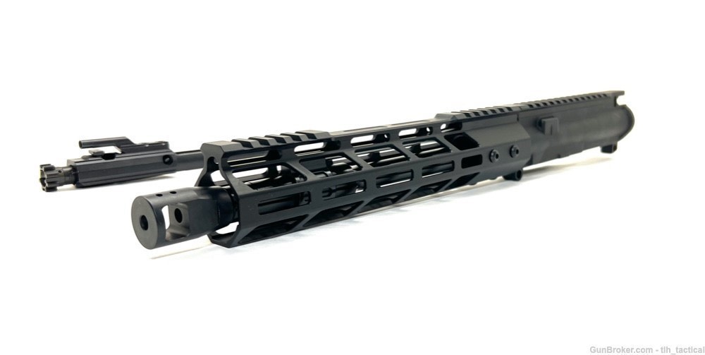 10.5” ballistic advantage barrel Aero Precision 556 Upper-img-7