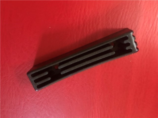 Ram-Line 10/22 Folding Stock Buttplate BPL1160 NOS-img-1