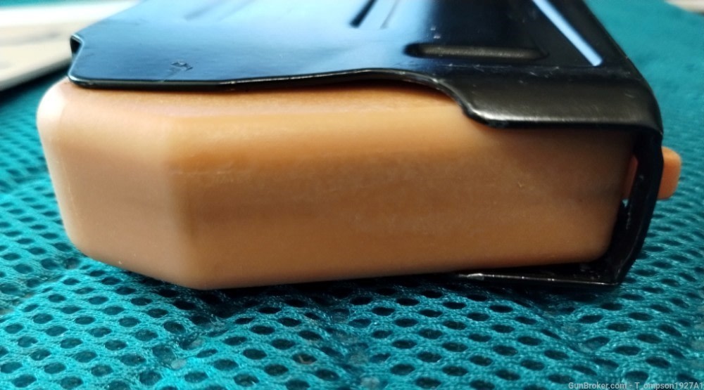 MKA 1919 Match, 12 Ga. Mag & Manual -img-1