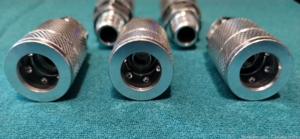 Air Coupler 3/8 lot of 5-img-1